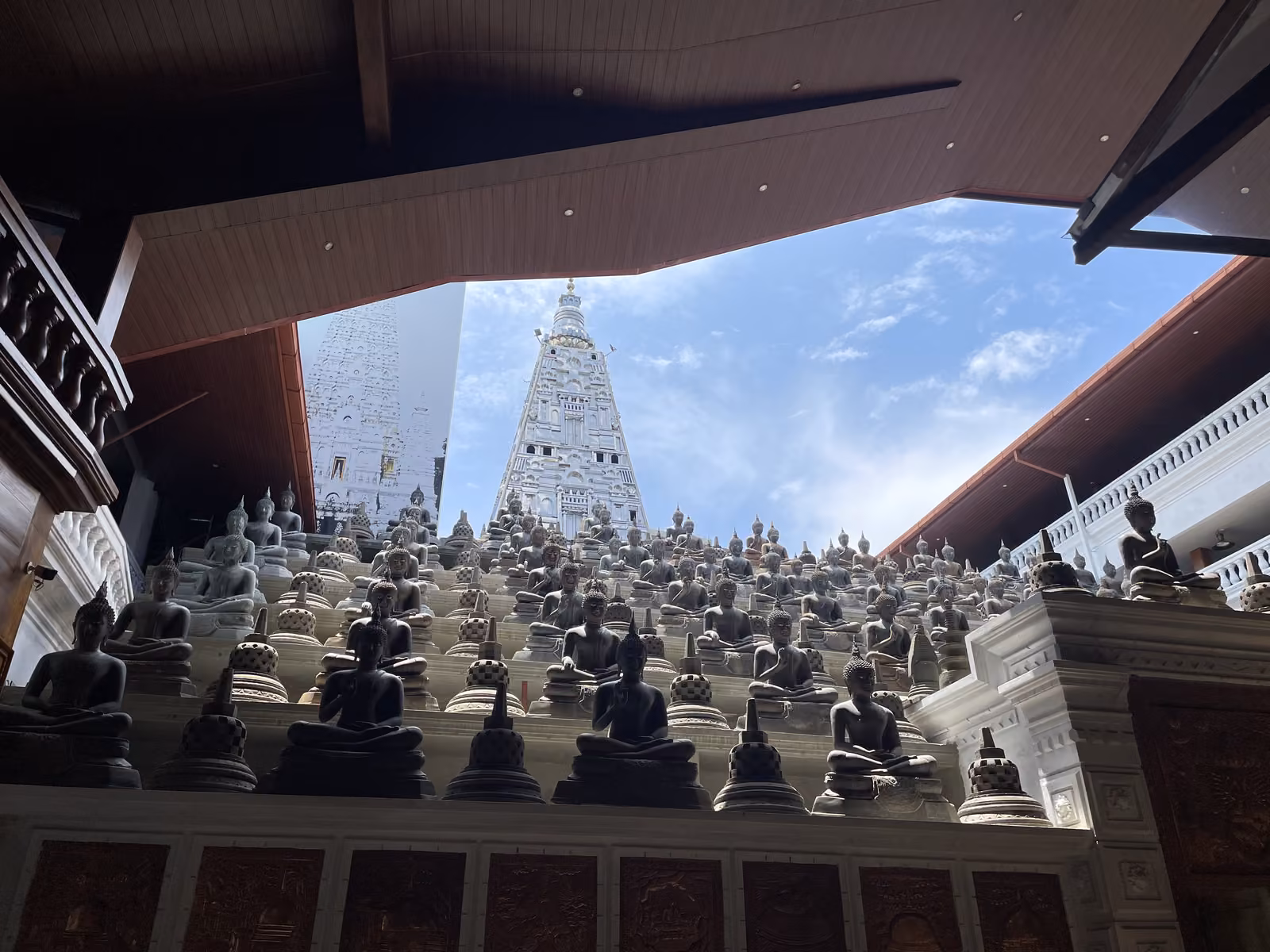 buddhist temple